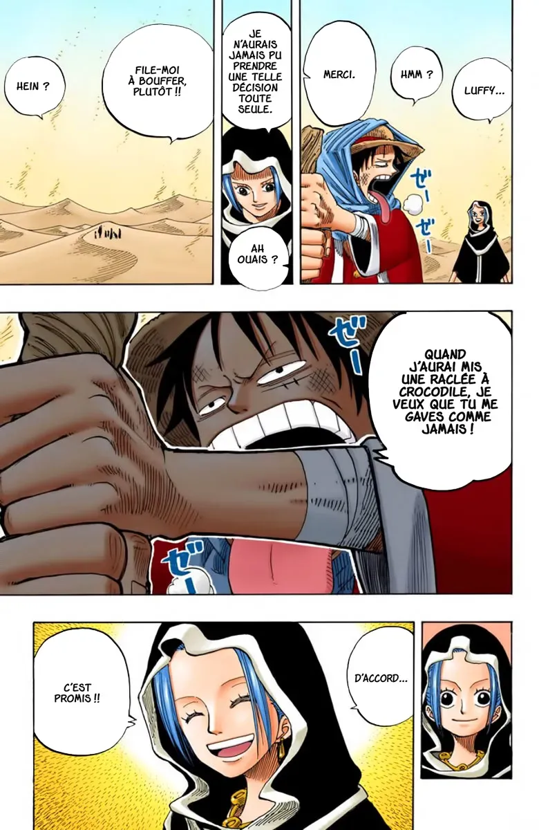 One Piece: Chapter chapitre-167 - Page 7