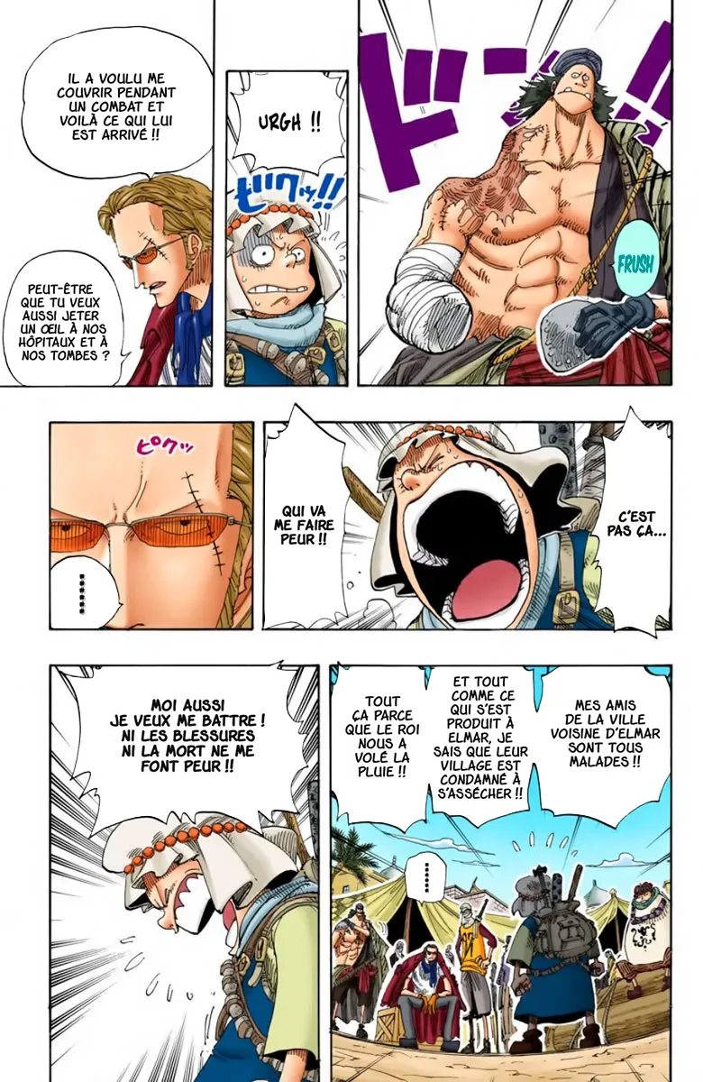 One Piece: Chapter chapitre-167 - Page 9