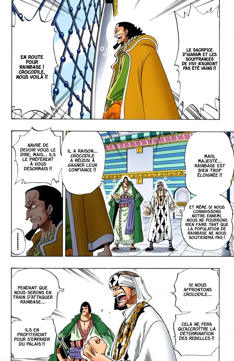 One Piece: Chapter chapitre-167 - Page 18