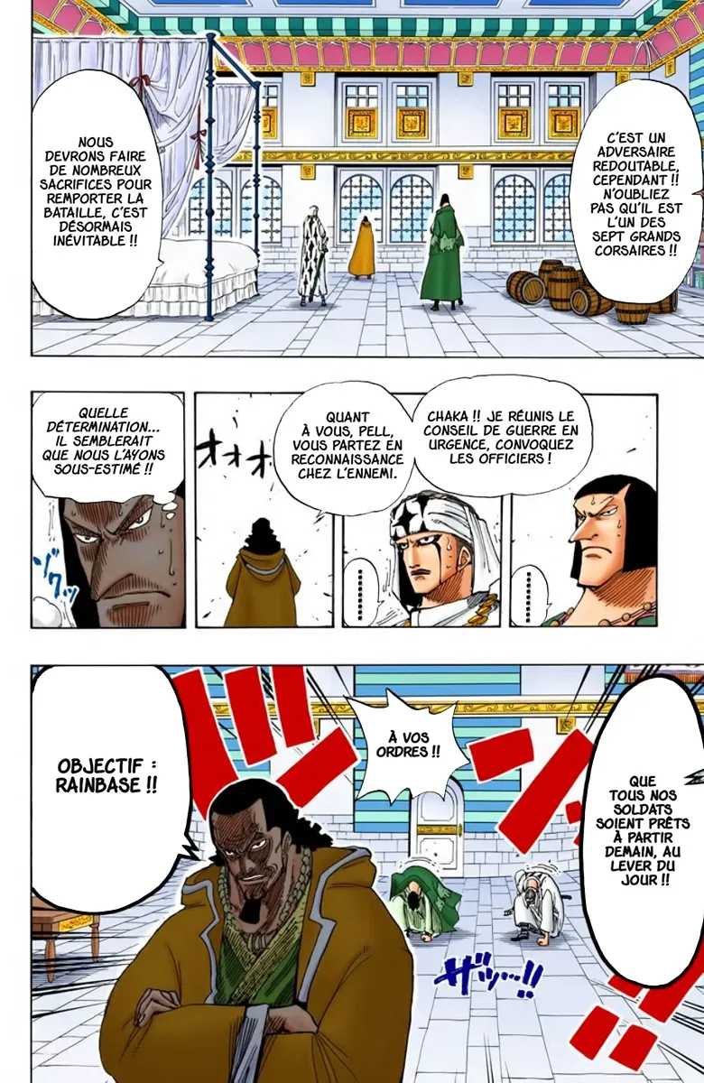 One Piece: Chapter chapitre-167 - Page 20