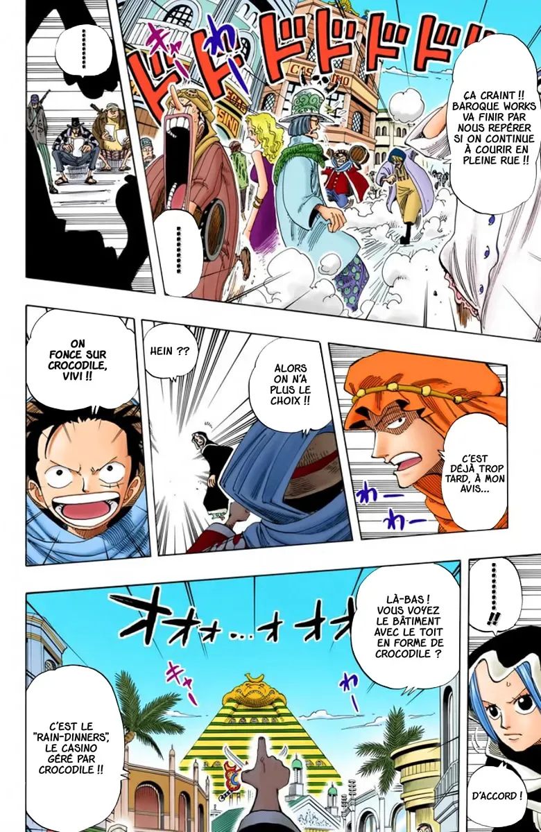 One Piece: Chapter chapitre-168 - Page 10
