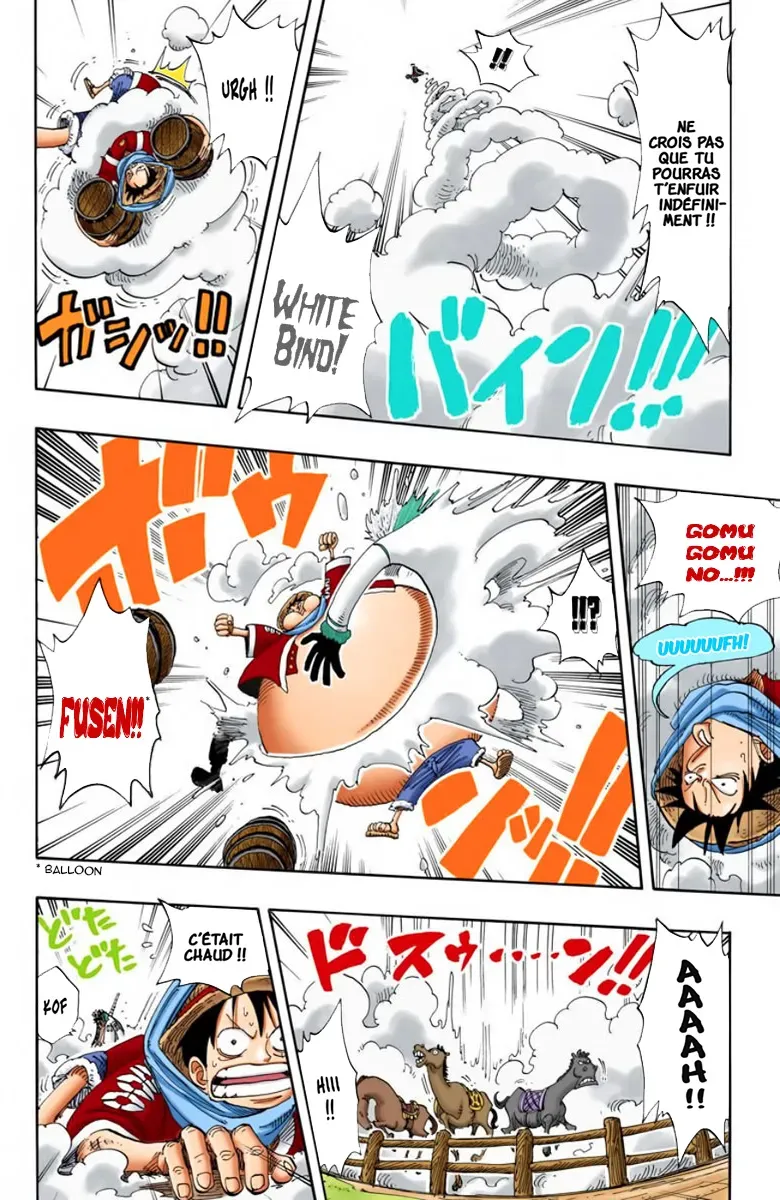 One Piece: Chapter chapitre-168 - Page 12