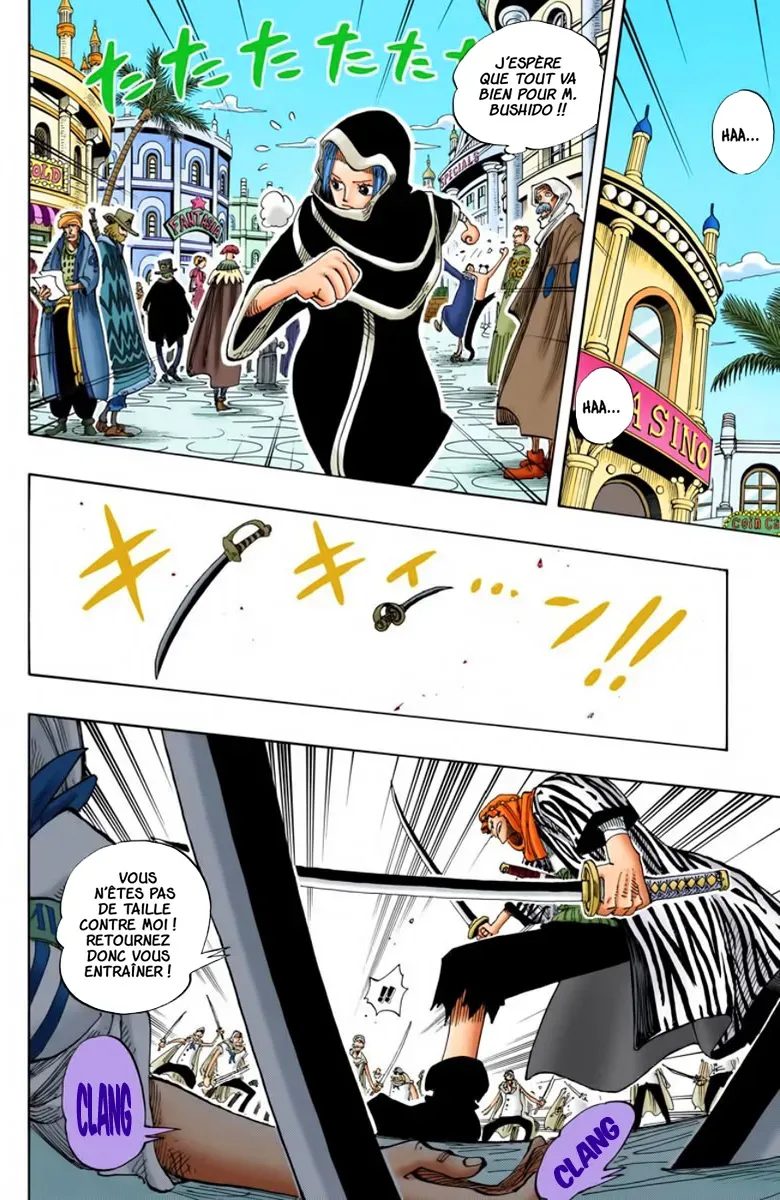 One Piece: Chapter chapitre-168 - Page 14