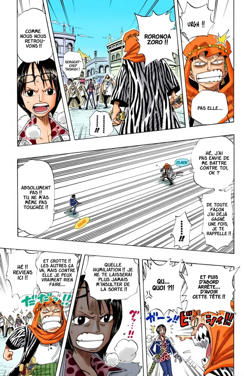 One Piece: Chapter chapitre-168 - Page 15