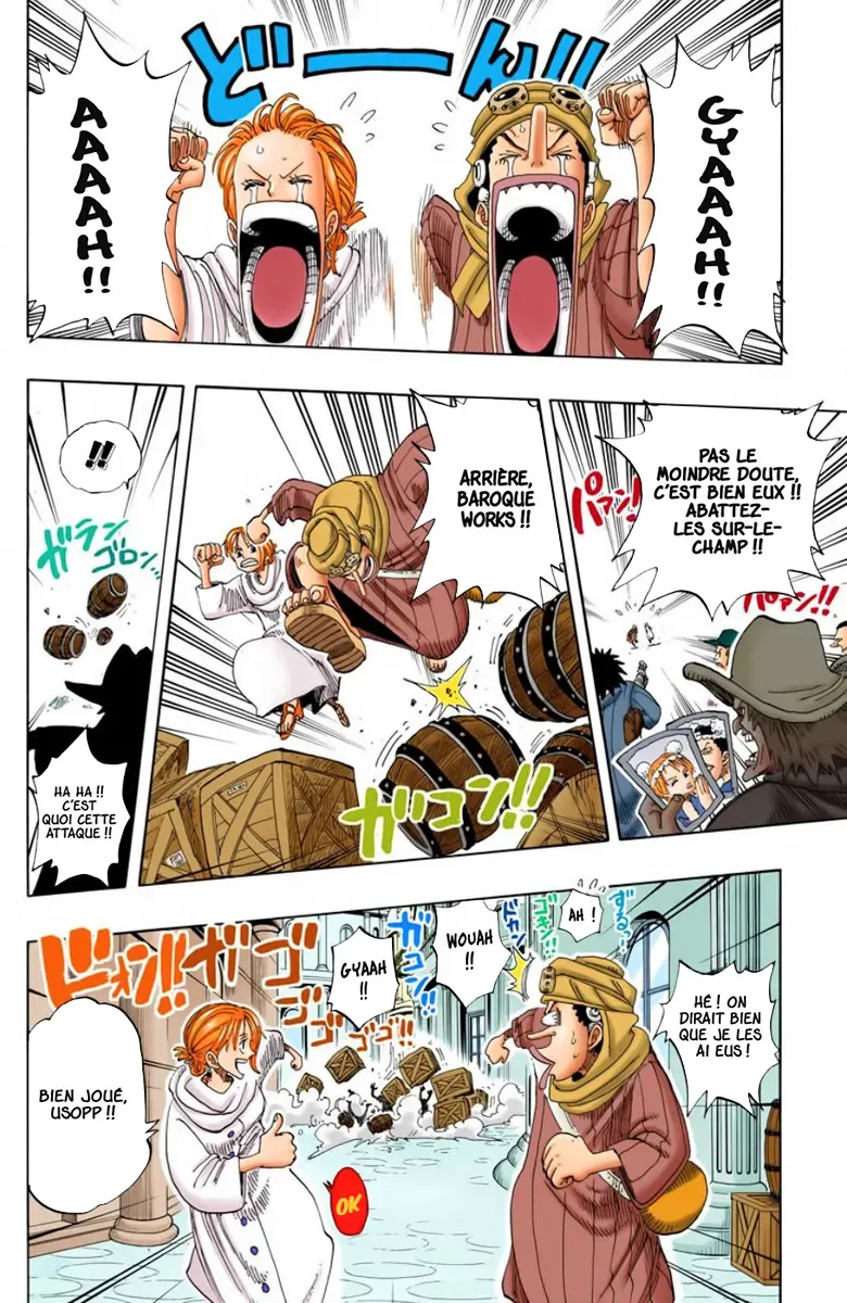 One Piece: Chapter chapitre-168 - Page 16