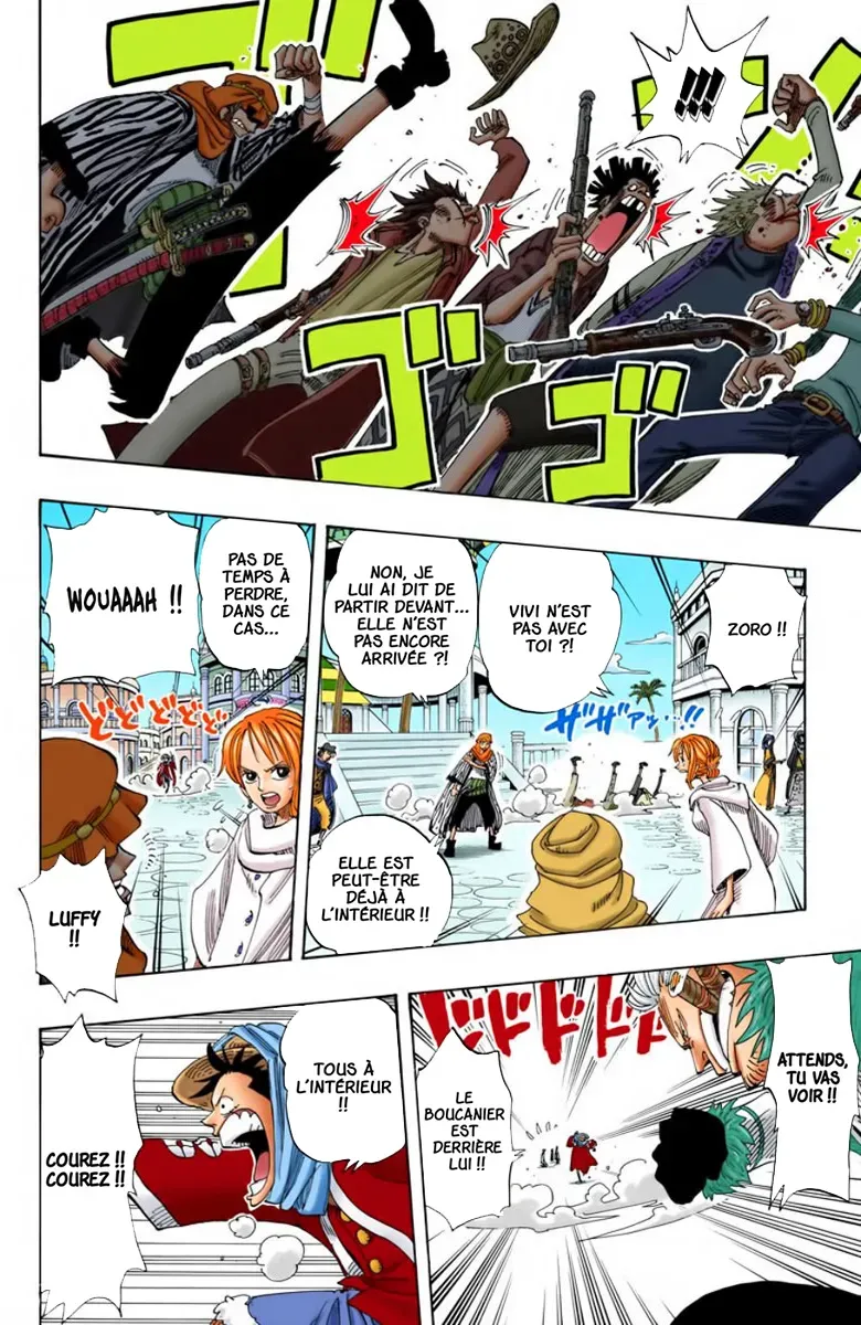 One Piece: Chapter chapitre-168 - Page 18