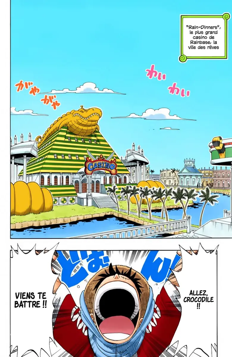 One Piece: Chapter chapitre-169 - Page 2