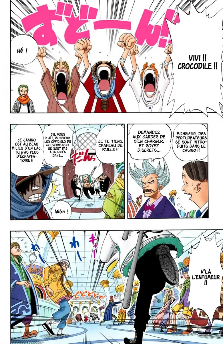 One Piece: Chapter chapitre-169 - Page 4