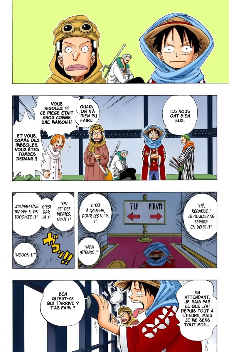 One Piece: Chapter chapitre-169 - Page 8