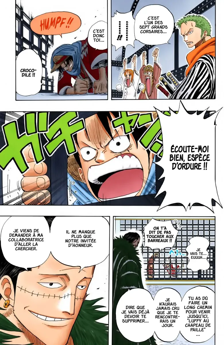 One Piece: Chapter chapitre-169 - Page 13