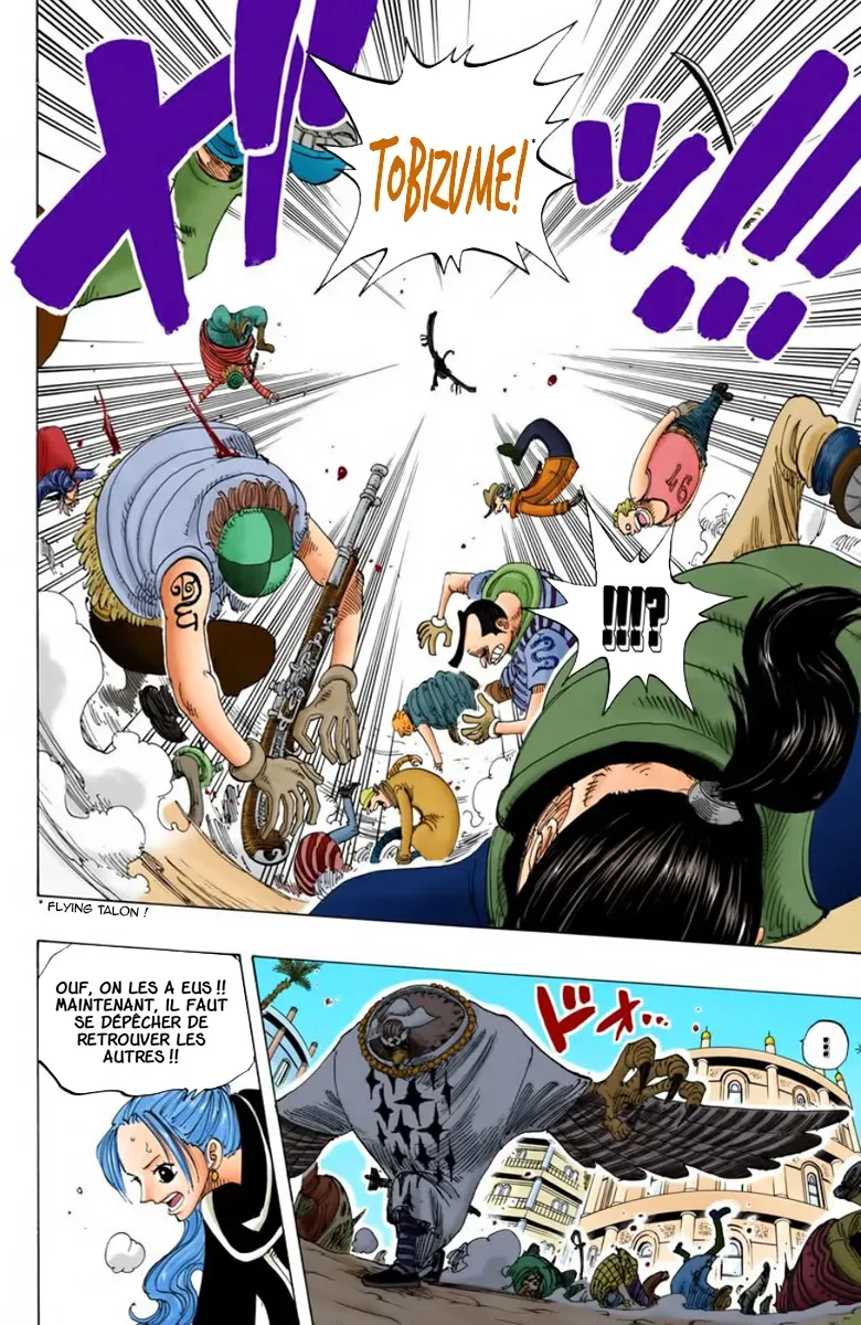 One Piece: Chapter chapitre-169 - Page 18