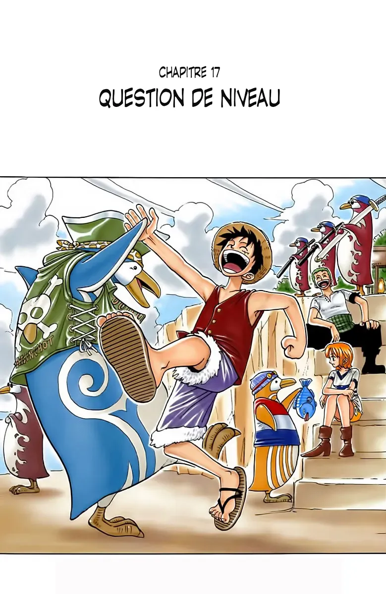 One Piece: Chapter chapitre-17 - Page 1