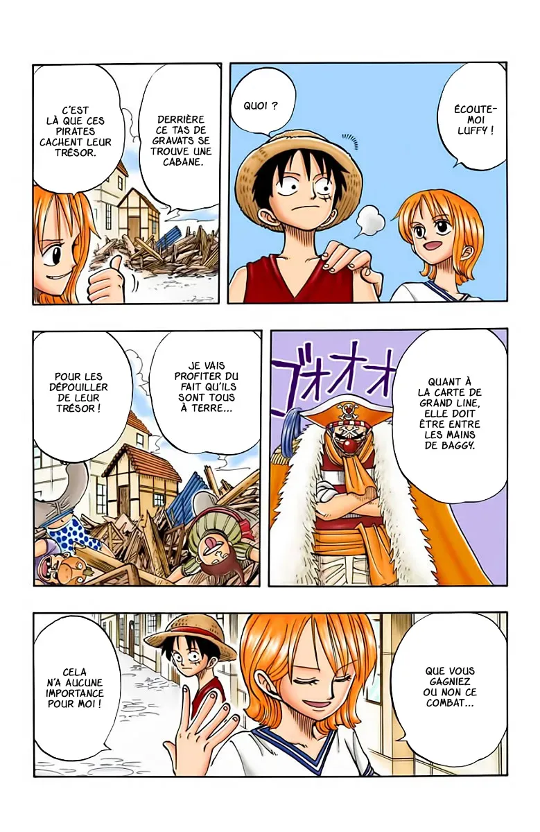 One Piece: Chapter chapitre-17 - Page 4