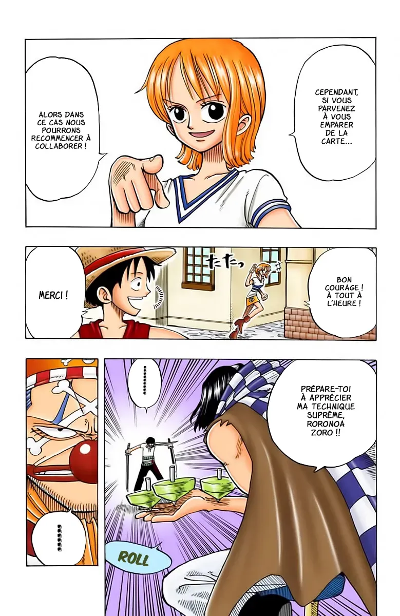 One Piece: Chapter chapitre-17 - Page 5