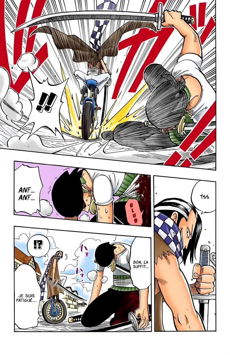 One Piece: Chapter chapitre-17 - Page 11