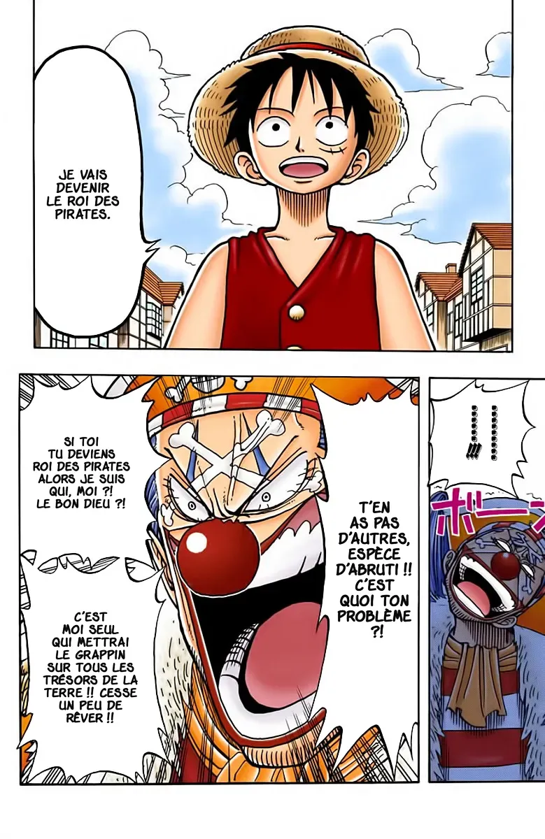 One Piece: Chapter chapitre-17 - Page 19