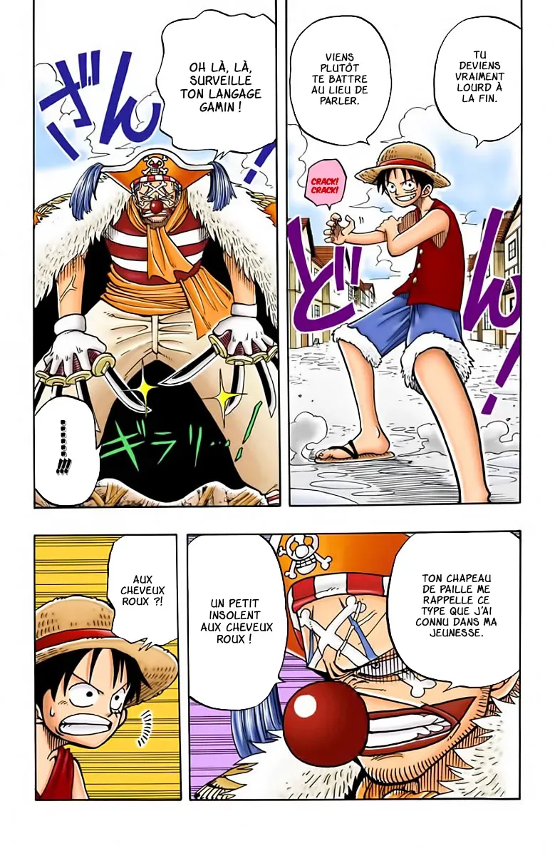One Piece: Chapter chapitre-17 - Page 20