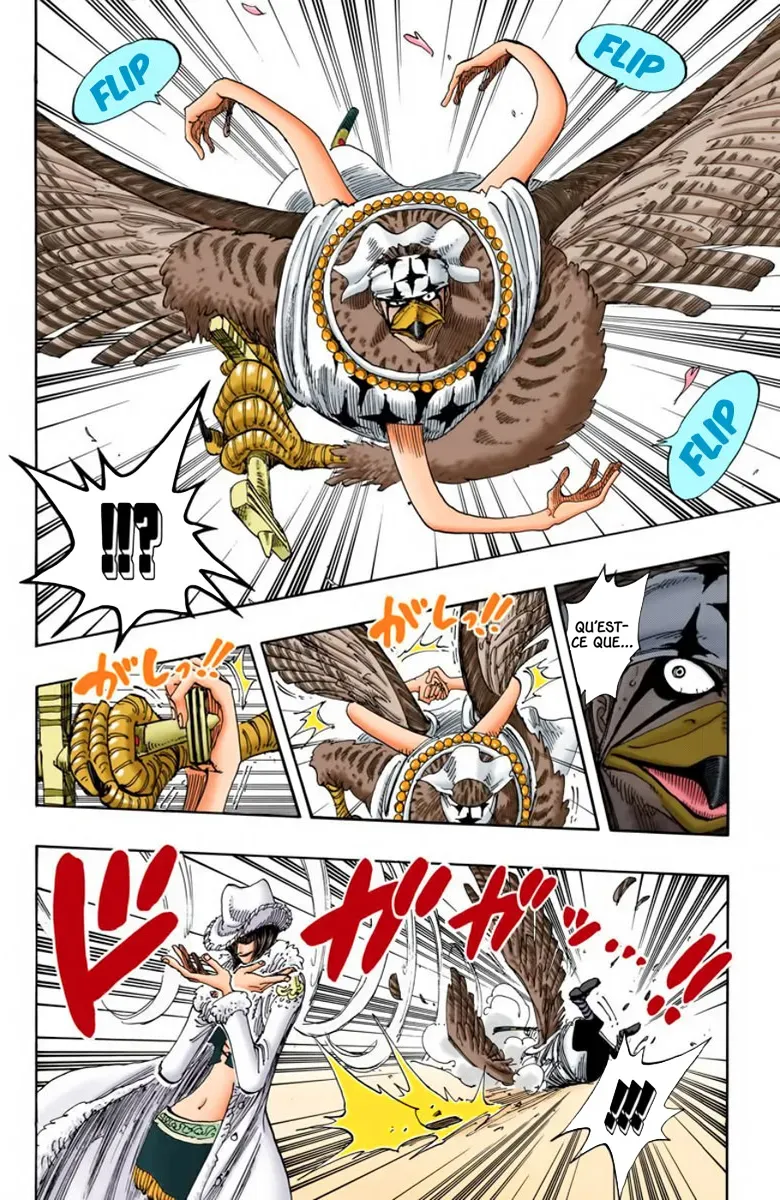 One Piece: Chapter chapitre-170 - Page 6
