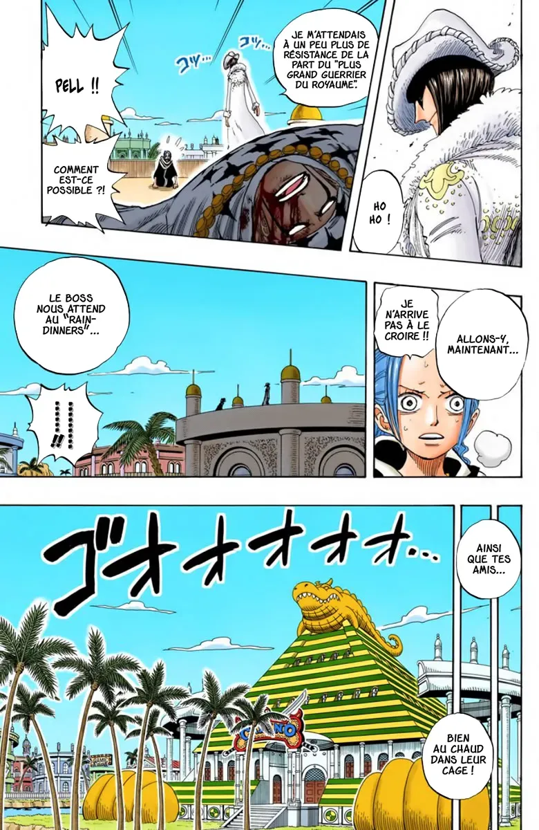 One Piece: Chapter chapitre-170 - Page 11