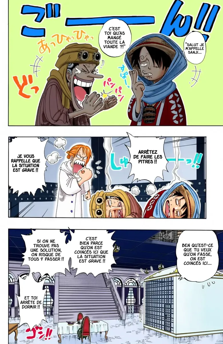 One Piece: Chapter chapitre-170 - Page 12
