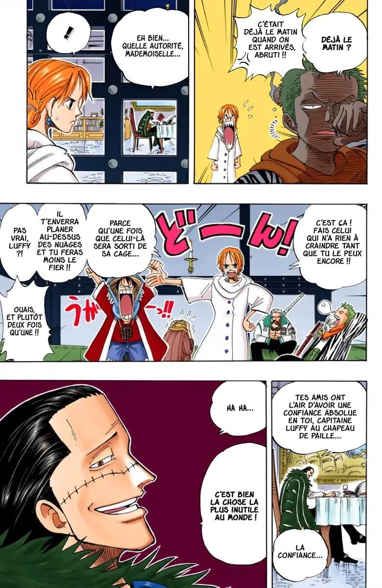 One Piece: Chapter chapitre-170 - Page 13