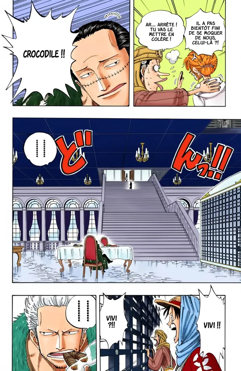 One Piece: Chapter chapitre-170 - Page 14