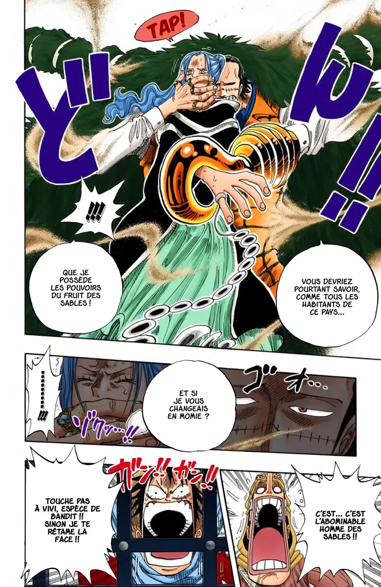 One Piece: Chapter chapitre-170 - Page 18