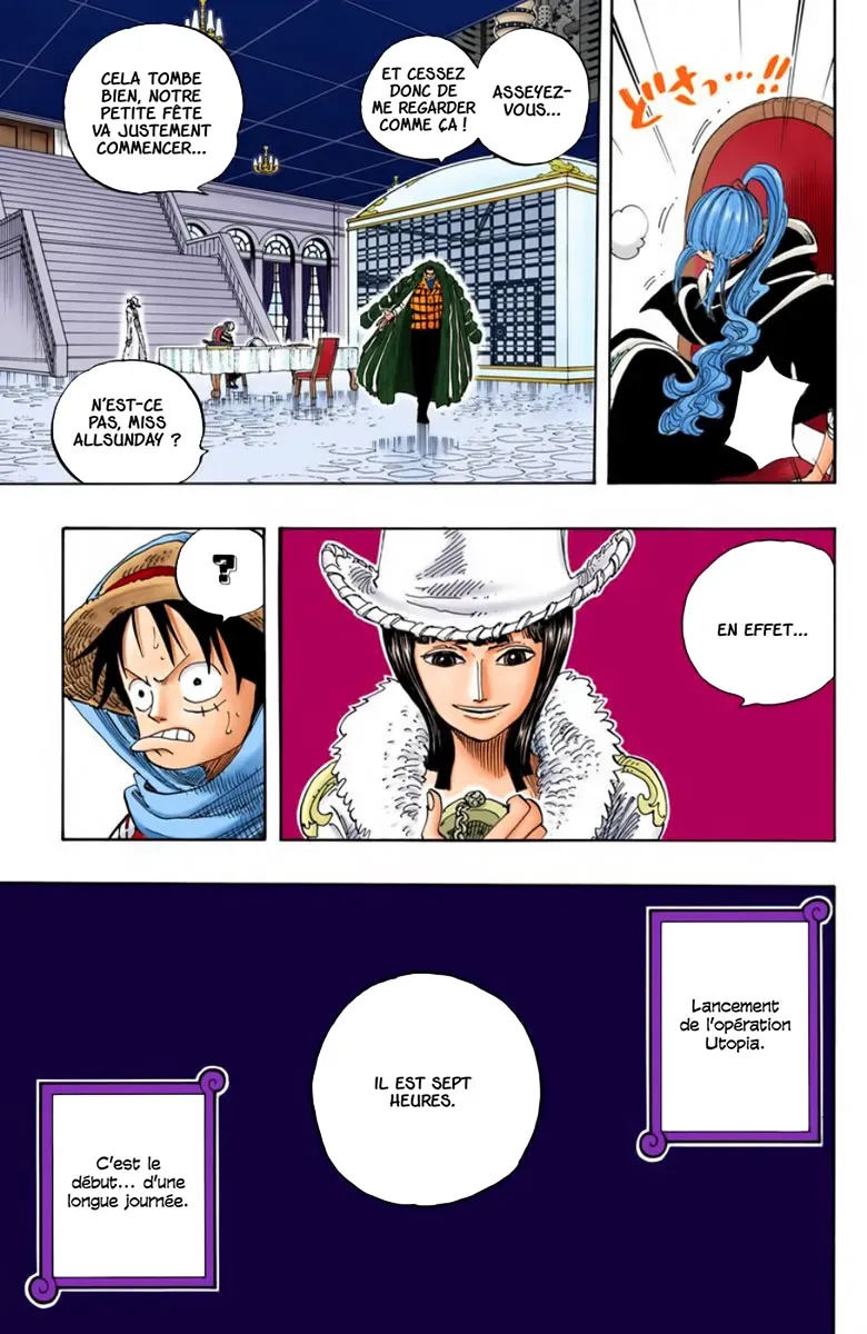 One Piece: Chapter chapitre-170 - Page 19