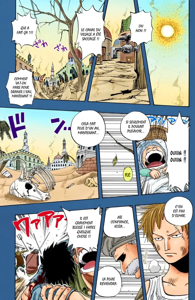 One Piece: Chapter chapitre-171 - Page 7