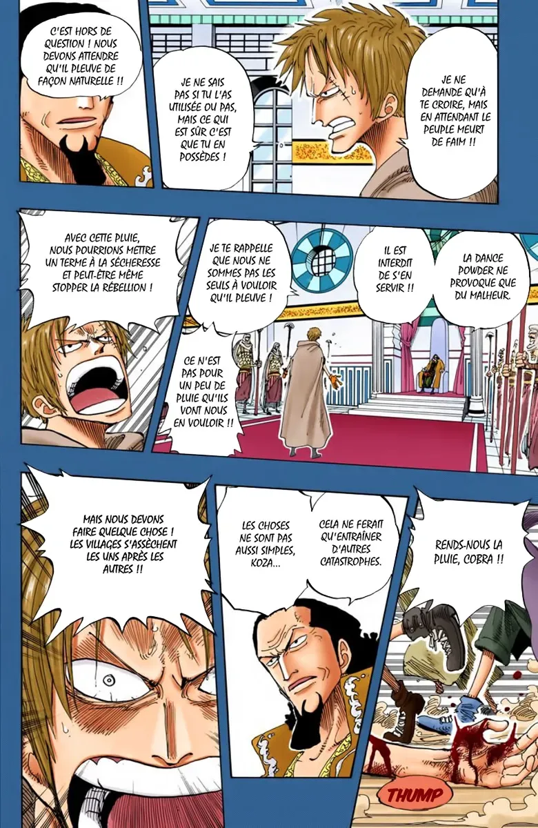 One Piece: Chapter chapitre-171 - Page 8