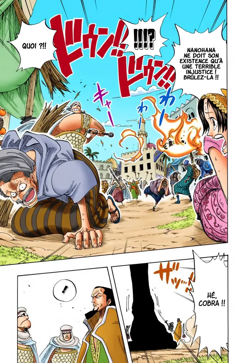One Piece: Chapter chapitre-171 - Page 11