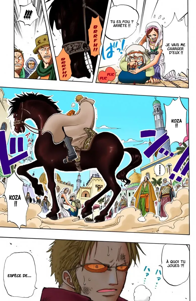 One Piece: Chapter chapitre-171 - Page 13