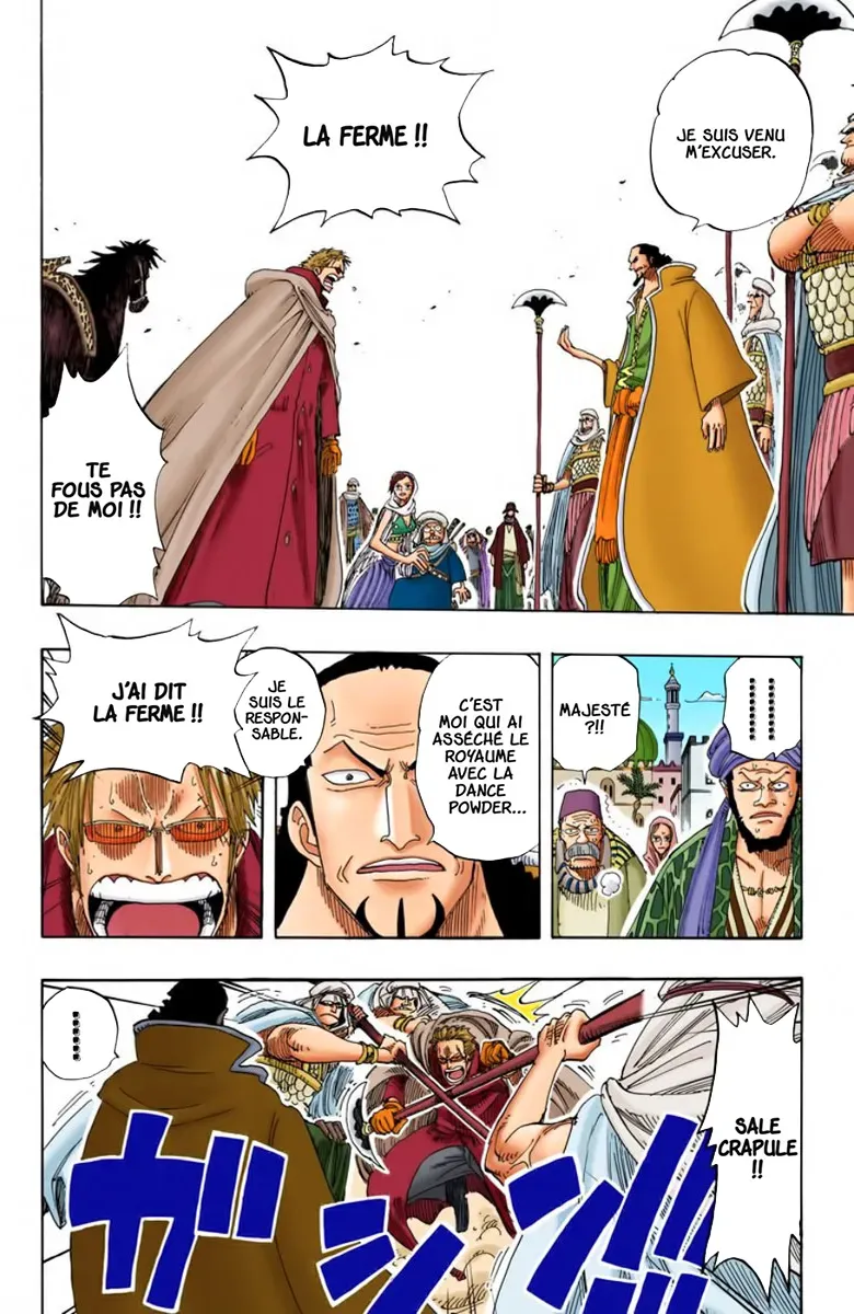 One Piece: Chapter chapitre-171 - Page 14
