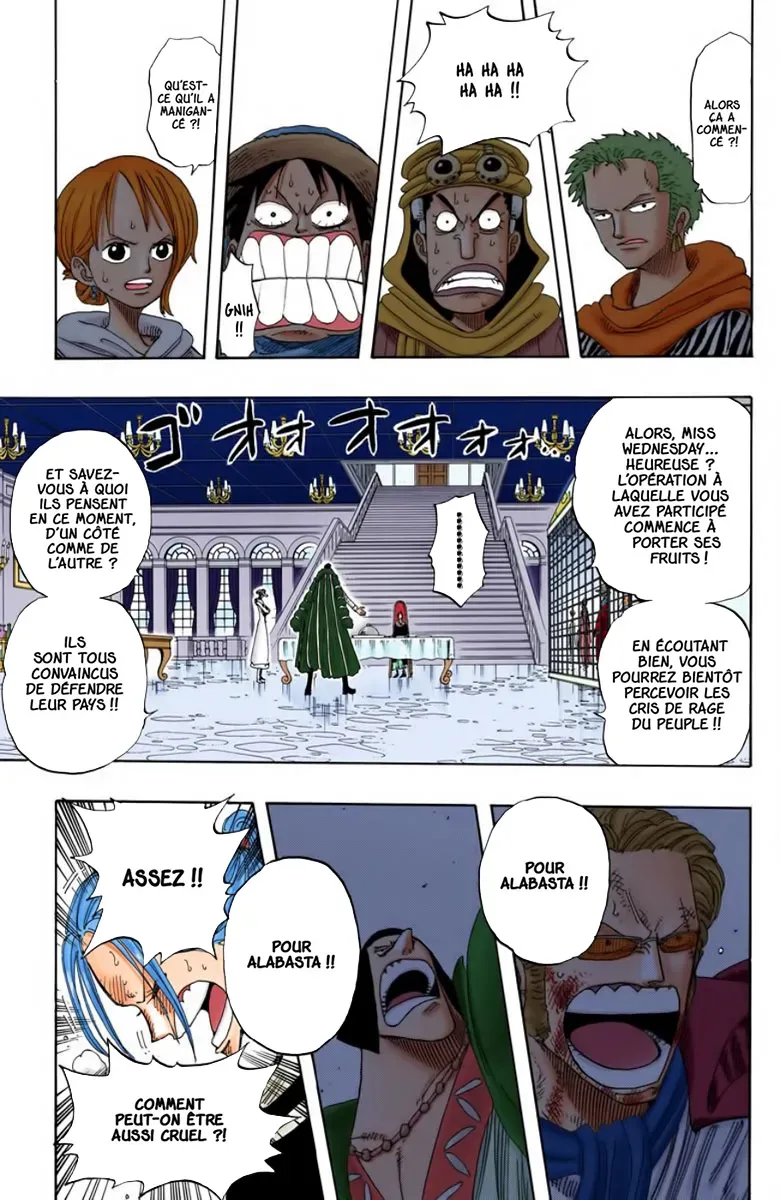 One Piece: Chapter chapitre-172 - Page 14