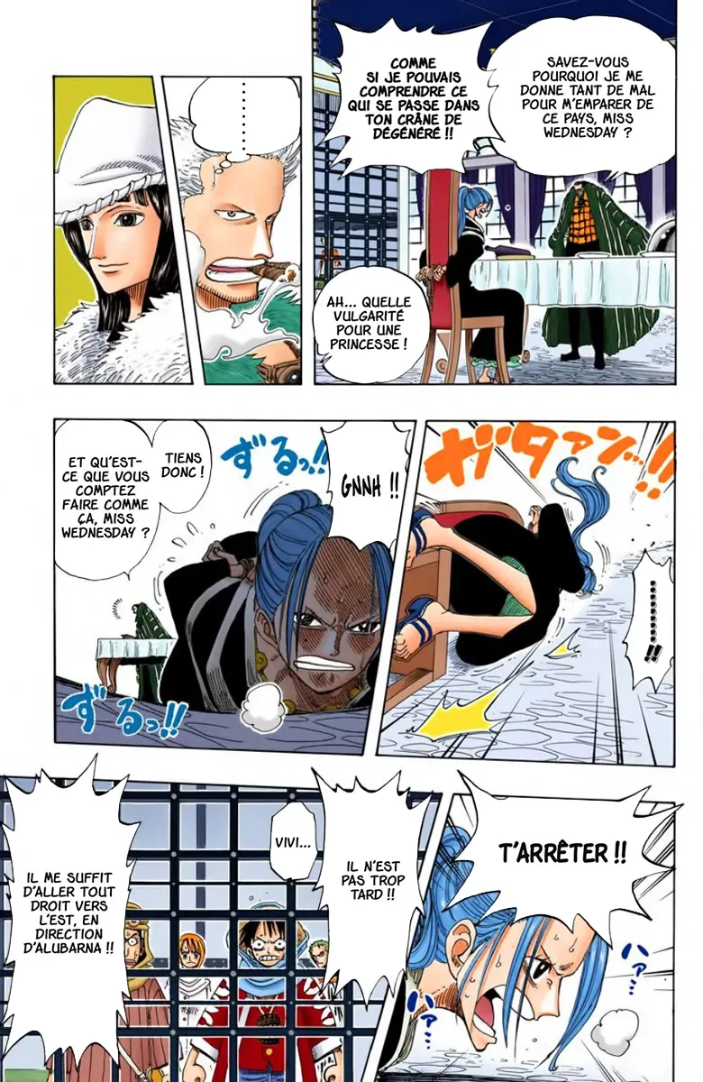 One Piece: Chapter chapitre-172 - Page 16