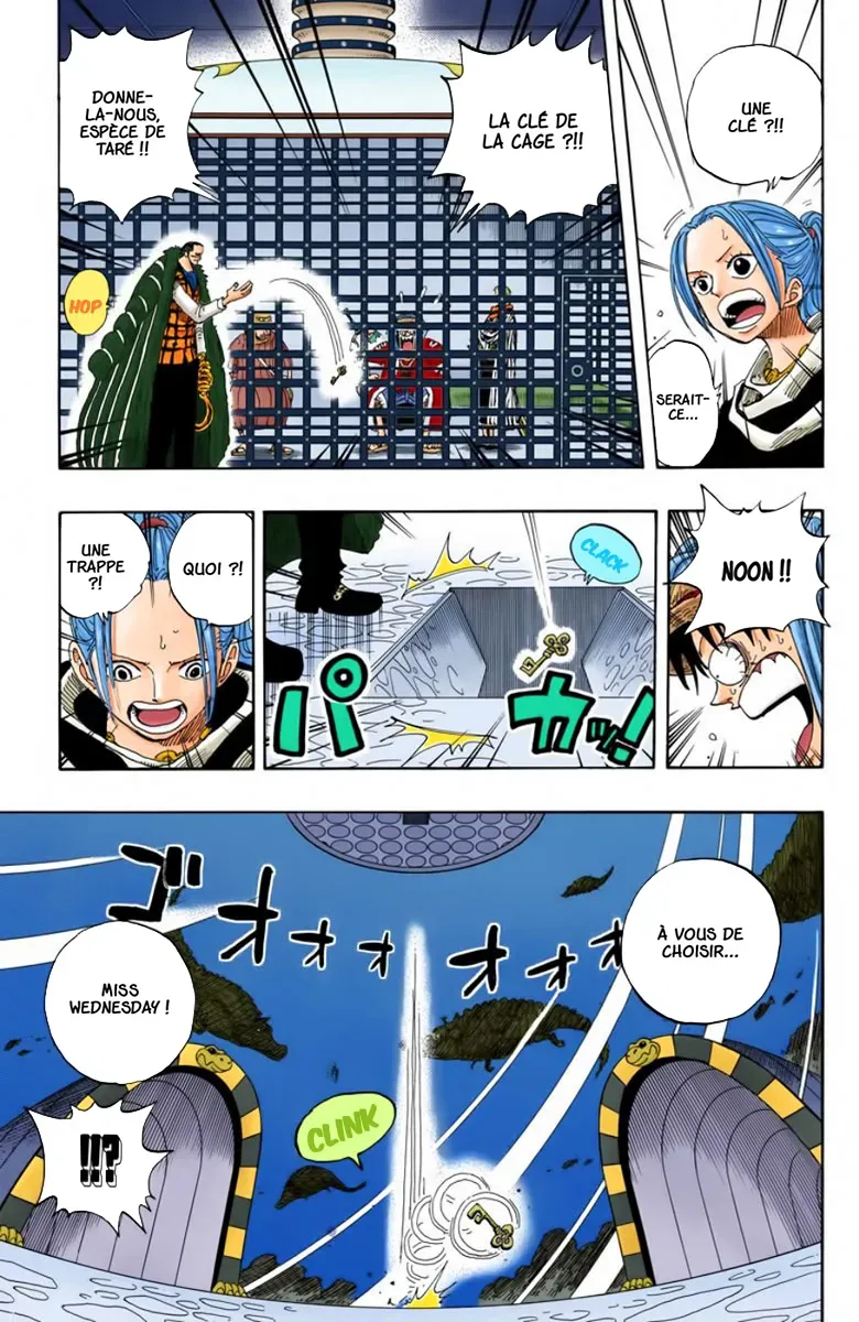One Piece: Chapter chapitre-172 - Page 18