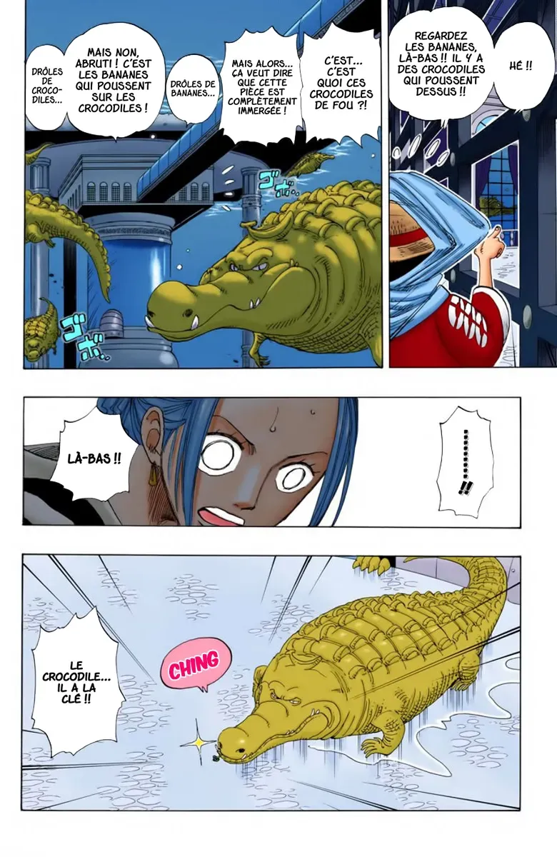 One Piece: Chapter chapitre-173 - Page 4
