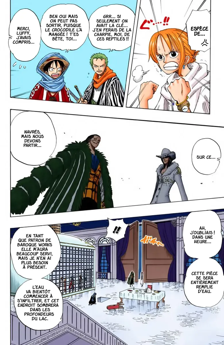 One Piece: Chapter chapitre-173 - Page 6