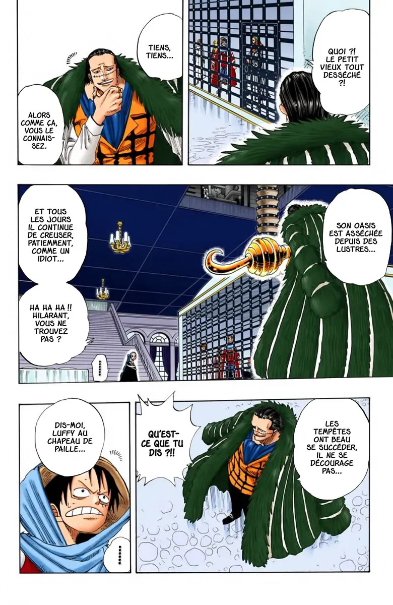 One Piece: Chapter chapitre-173 - Page 8