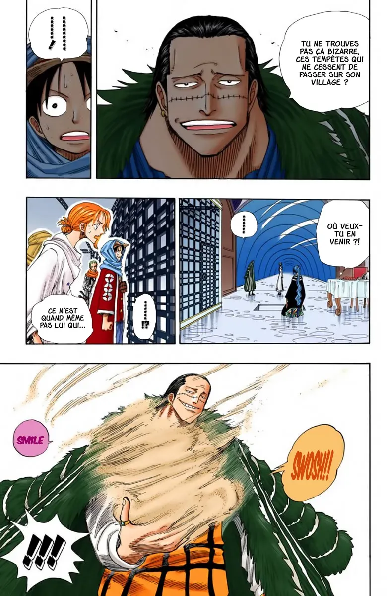 One Piece: Chapter chapitre-173 - Page 9