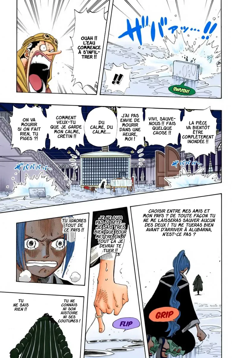 One Piece: Chapter chapitre-173 - Page 11