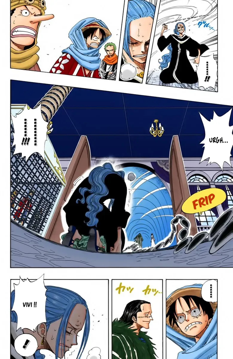 One Piece: Chapter chapitre-173 - Page 12