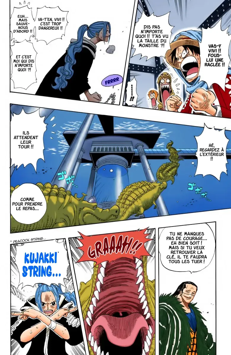 One Piece: Chapter chapitre-173 - Page 16