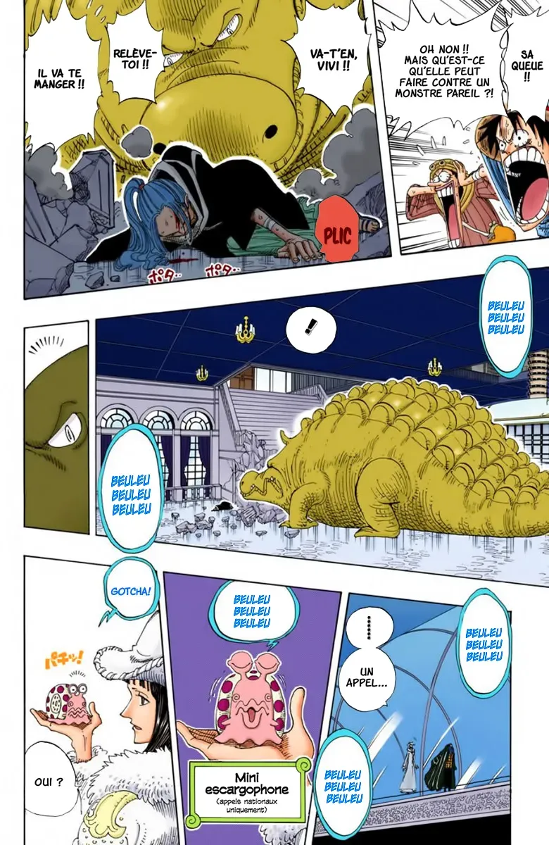 One Piece: Chapter chapitre-173 - Page 18
