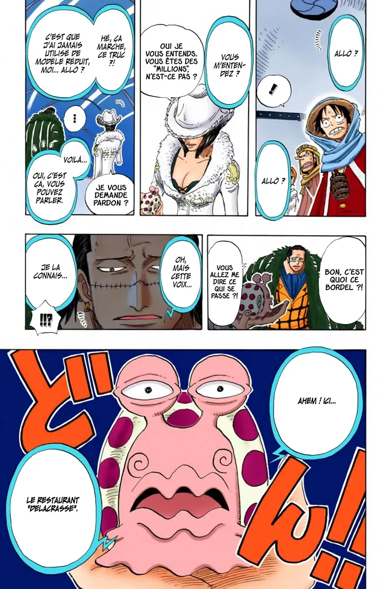 One Piece: Chapter chapitre-173 - Page 19