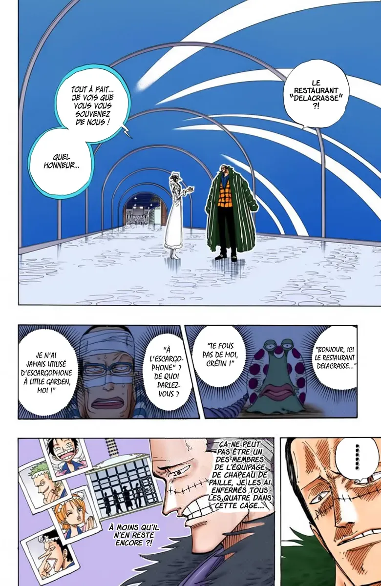 One Piece: Chapter chapitre-174 - Page 2