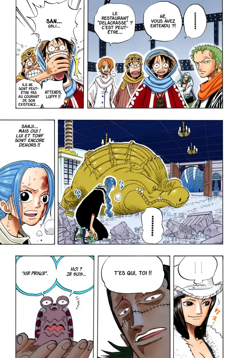 One Piece: Chapter chapitre-174 - Page 3