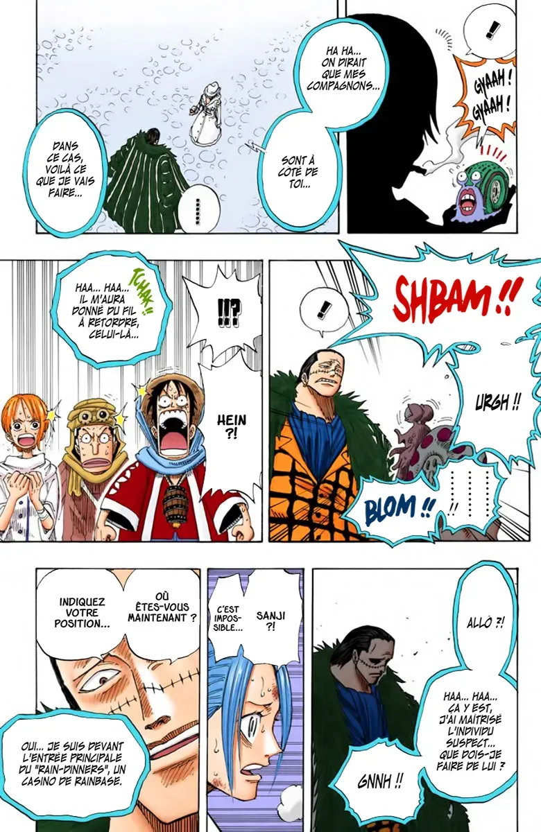 One Piece: Chapter chapitre-174 - Page 5