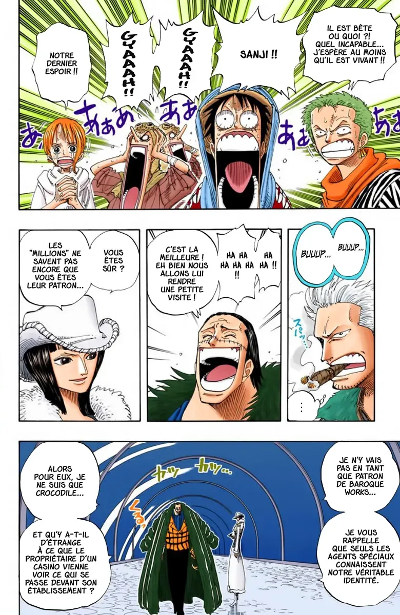 One Piece: Chapter chapitre-174 - Page 6