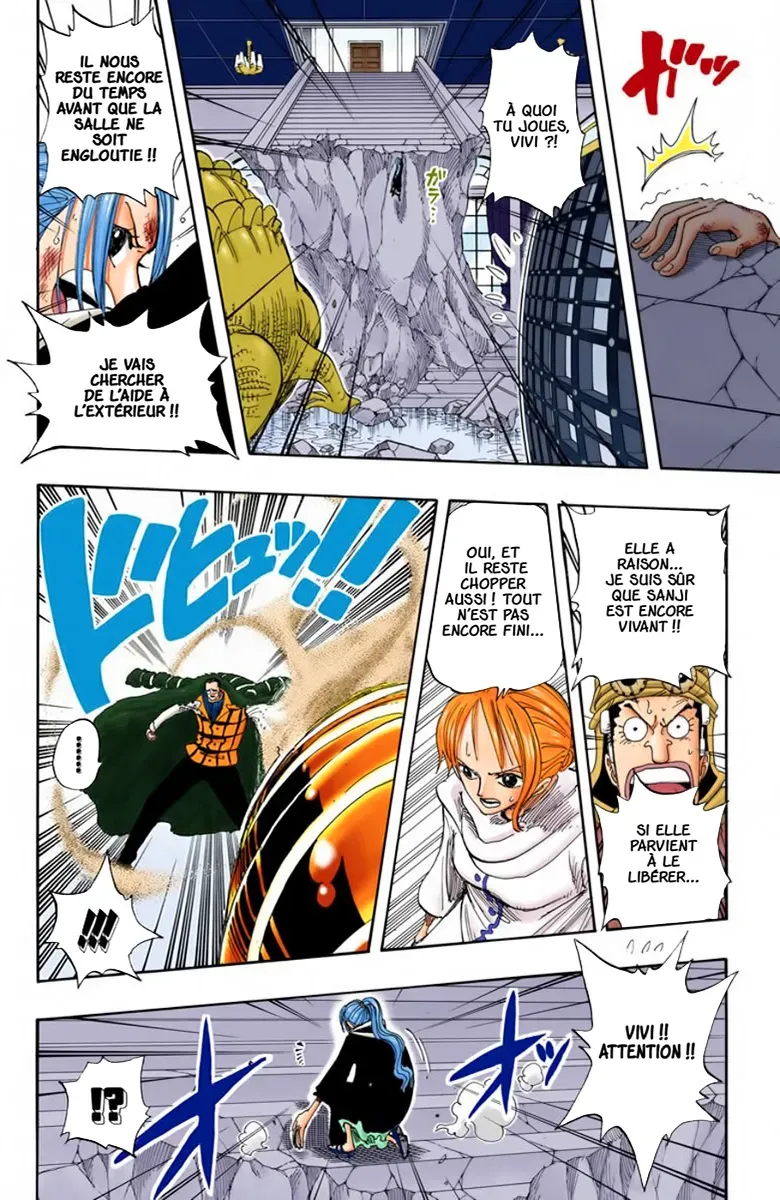One Piece: Chapter chapitre-174 - Page 8